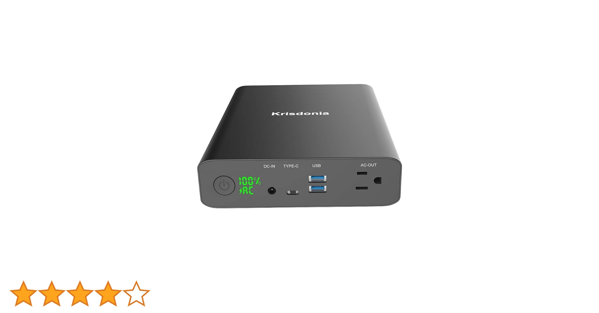 ポータブル電源 大容量60000mAh/222Wh AC TYPE-C USB Amazon.co.jp: Krisdonia ポータブル電源 大容量60000mAh/222Wh 家庭